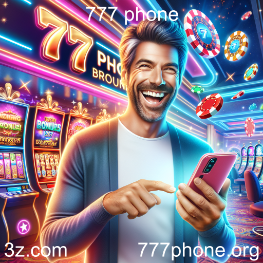 Bônus e Promoções no 777 Phone: Maximização da Diversão e Ganhos