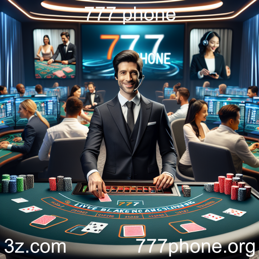 A Nova Era dos Jogos ao Vivo em Apostas Online