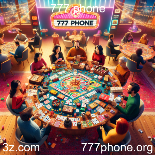 Explore o Mundo dos Jogos de Mesa